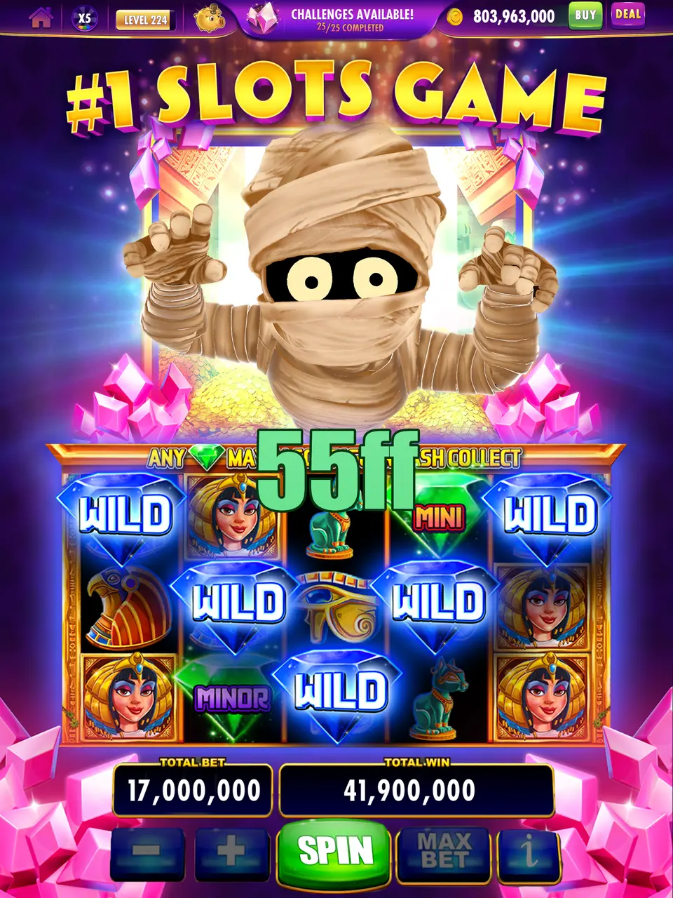 55ff APK