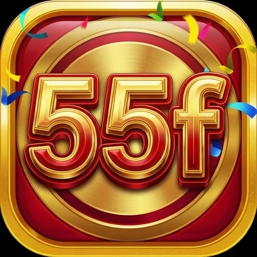 55ff Logo - Oficial